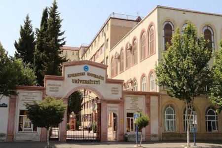 Kooperasiya Universitetində “YIĞIM MÖVSÜMÜ”: Şöbə müdiri qiymət üçün magistrlərə neçə manat “oxuyur?” – FOTO