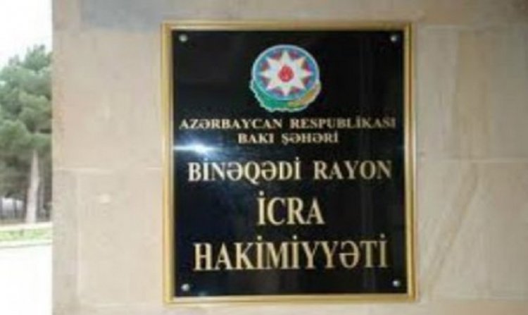 Bu rayonun icra başçısının ÖZ QANUNLARI VAR... - NARAZILIQ!