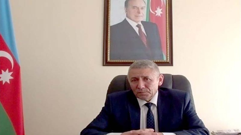 İcra başçısının birinci müavini işdən çıxmaq üçün ərizə yazdı