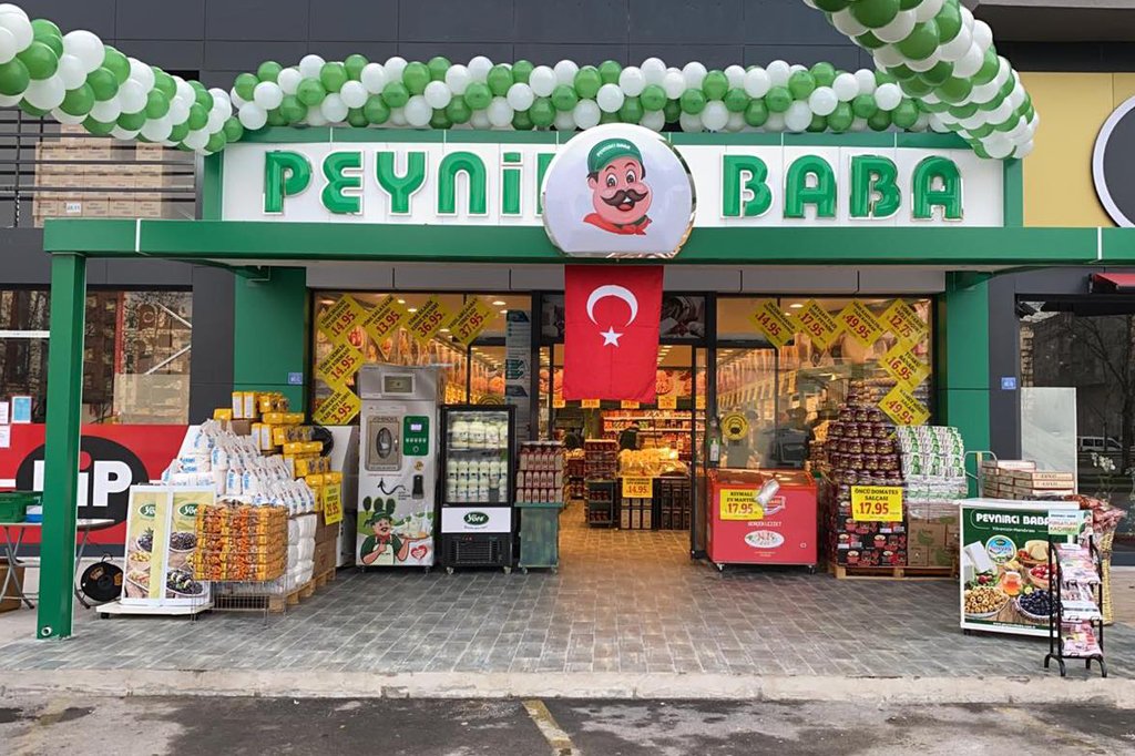 “Peynirci baba”nın pendirdən uzaq fəaliyyəti - VİDEO