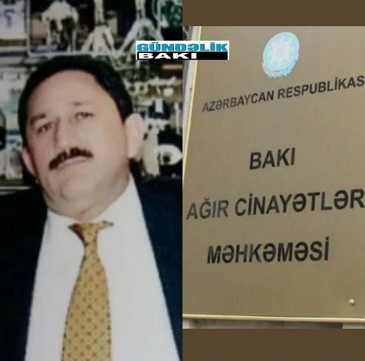 "Ağır Cinayətlər Məhkəməsində adamım var, məni heç kim həbs edə bilməz..." - QALMAQAL