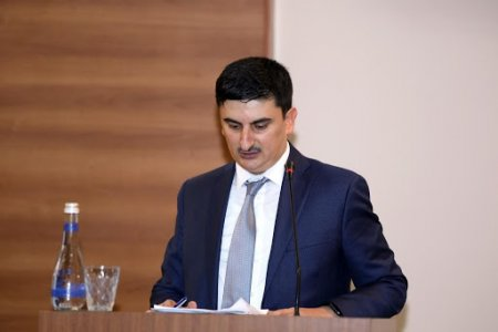 Vüqar Beybudovu DSXA şefliyinə aparan yollar - Heç də HAMAR olmayıb...