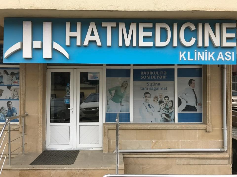 "Hat Medicine" klinikasında müştəriyə qarşı dələduzluq... - Şikayətçi prokurorluğa üz tutur...