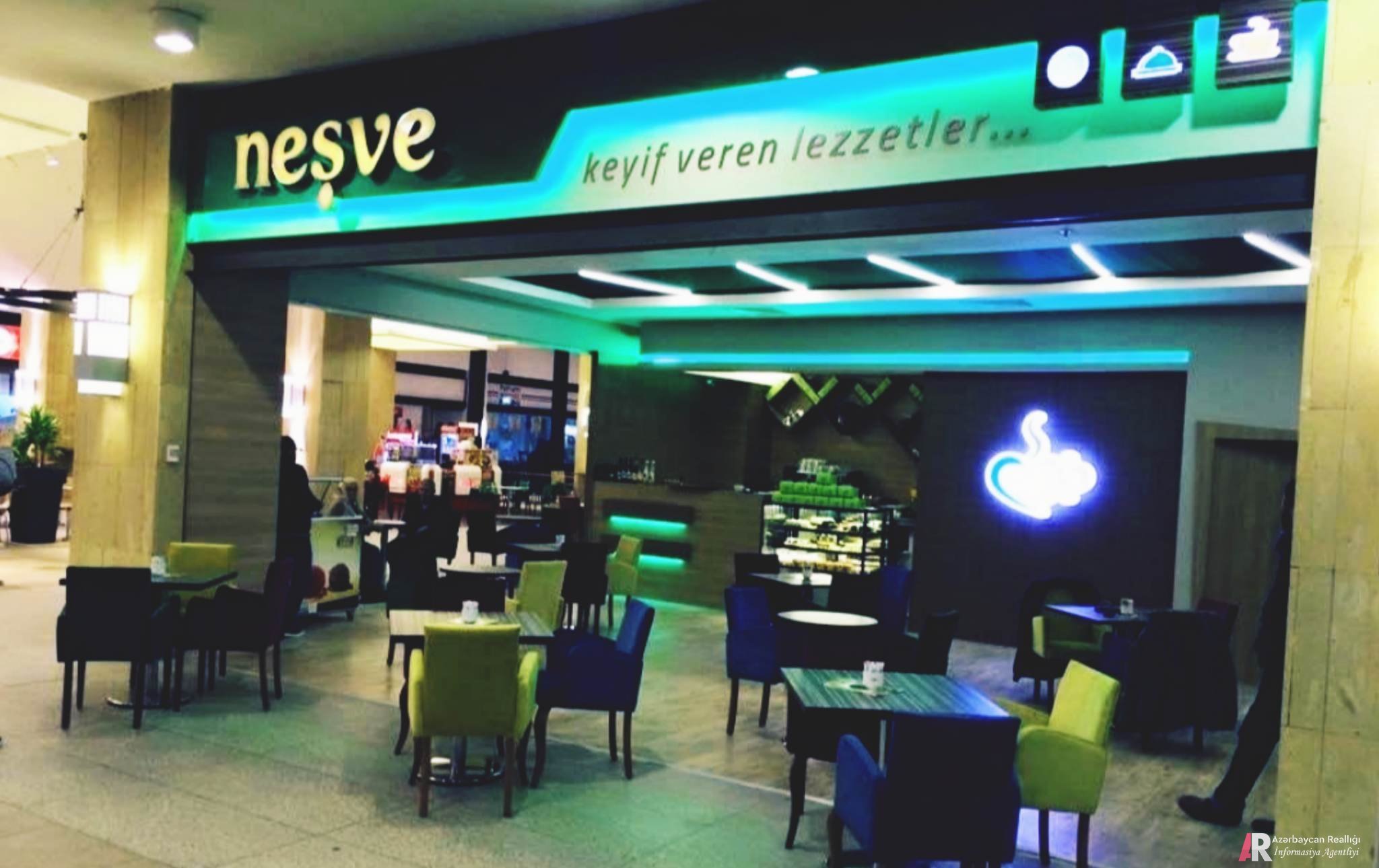 Neşve restoranında yeməklər çox keyfiyyətsiz, xidmət səviyyəsi isə olduqca aşağıdır - İTTİHAM