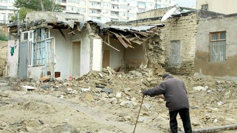 "Kubinka"da söküntü işləri ilə bağlı problem yarandı: Nə baş verir?