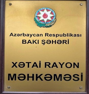 Xətai məhkəməsi `KOR QUYU`YA DÖNÜB... - AXI NİYƏ?!