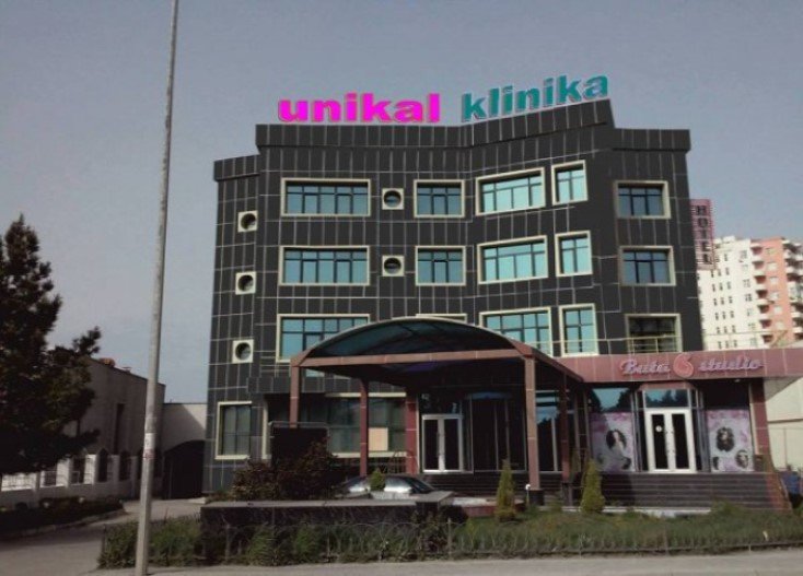 `Unikal Klinika`da UNİKAL FIRILDAQ... - BUNUN BAŞQA ADI YOXDUR...