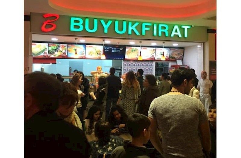 AQTA “Büyükfırat” restoranında nöqsanlar aşkarladı