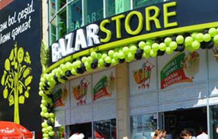 `Bazarstore` başqa bir aləm..: Burda adamın cibinə FƏRQLİ FORMADA GİRİRLƏR... - BU DA FAKT!!!