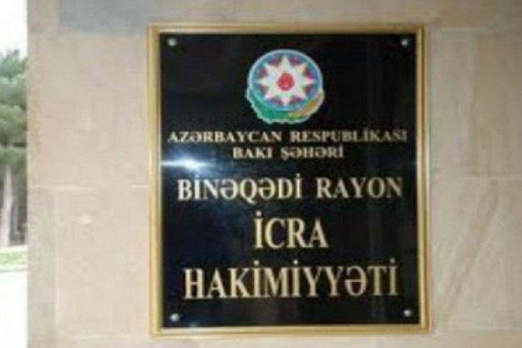 "Binəqədi icra hakimiyyətinin rəsmiləri məndən 1500 manat istəyir...." - GİLEY