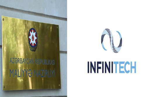 Maliyyə Nazirliyindən "İnfinitech" şirkətinə 1 ilyon manatlıq sifariş - TENDER NƏTİCƏSİ