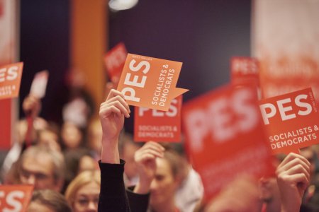 Avropa Sosialistlərindən  “Gürcü Arzusu - Demokratik Gürcüstan” partiyasına ağır zərbə