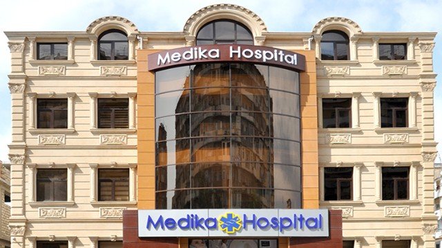 "Medica Hospital"da ayağı amputasiya edilən qadın ÖLDÜ