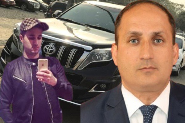 İcra Başçısının birinci müavini oğluna 120 min dollarlıq "Land Cruiser" aldı - ŞOK İDDİA