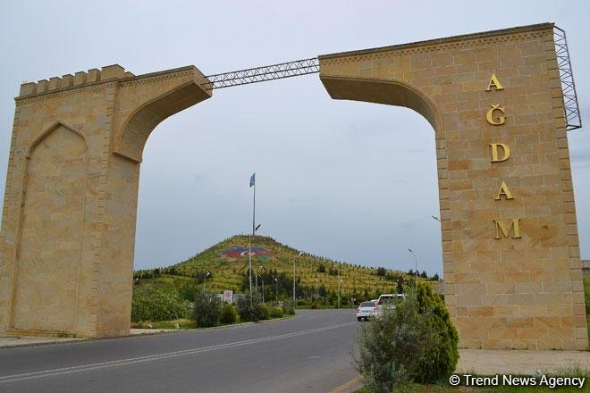 Ağdamda QARANLIQ İŞLƏR çevrilir... - BU NƏDİ BELƏ?