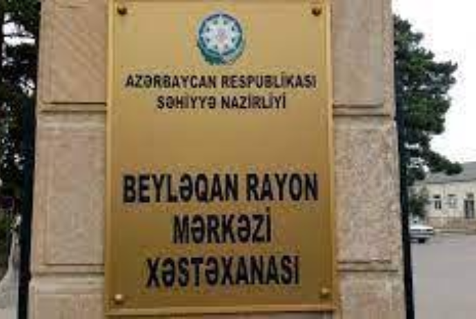 Beyləqan rayon xəstəxanasında əcaib-qəraib işlər - ÖZBAŞINALIQ!