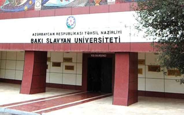 Slavyan Universitetində nələr baş verir? - İLGİNC İDDİALAR...