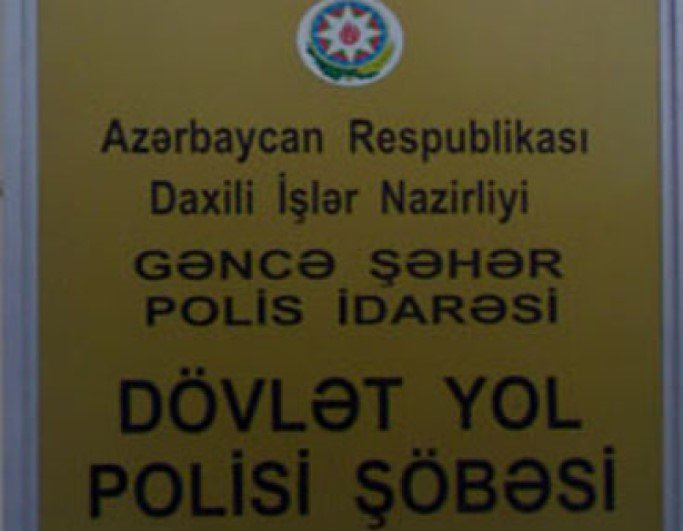 Rəisin yerinə əmr çıxarıb icra edən polis komandiri