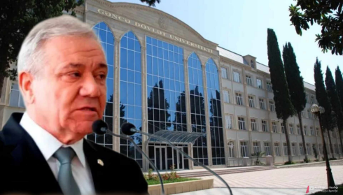 Rektor Yusif Yusibov GDU-nu “biznes mərkəzi”nə çevirib? - ŞOK FAKTLAR