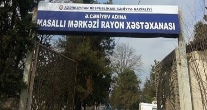 Masallı səhiyyəsi `GÜL VURUR`: Lal-kar olan adama `SAĞLAMDIR` arayışı verildi - DƏLİXANADIR, VALLAH...