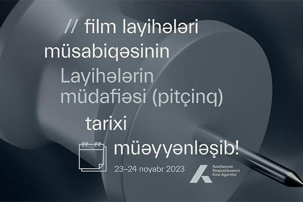 Kino Agentliyinin film layihələri müsabiqəsinin növbəti mərhələsinə yekun vurulub - SİYAHI