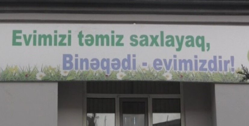 Binəqədi sakinləri PA-dan kömək istədilər.. - BUNA GÖRƏ...