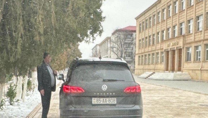 EMİN UÇAR TALIBOVDAN SONRA ÖZÜNƏ YENİ “KRIŞA” TAPIB? – İş adamının tez-tez Ali Məclisə getdiyi haqda iddialar var...