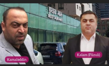 “Yaşıl Ada” Restoranı hansı maraqlara xidmət edir? - Restoran vətəndaşların Konustitusion hüquqları tanımır...