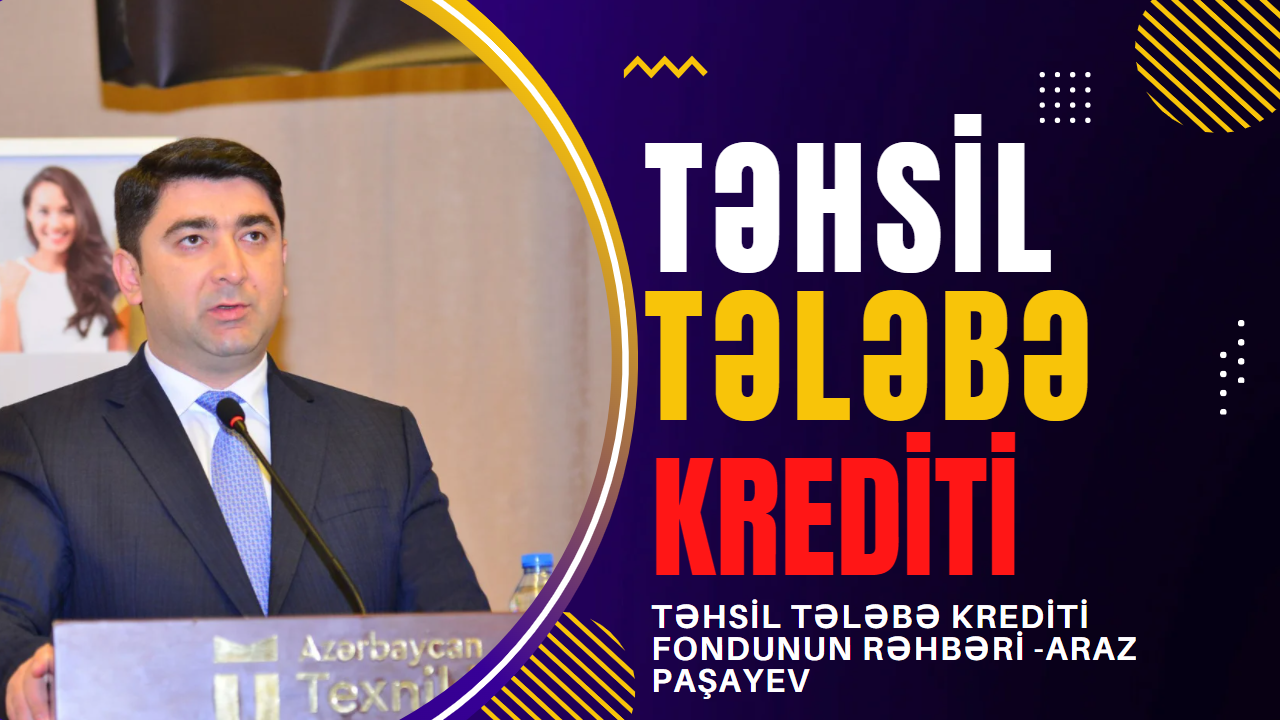 Təhsil Tələbə Krediti Fondunun İdarə Heyətinin sədrinə ağır ittihamlar:məmur bacı-qardaşlarından ibarət mütəşəkkil dəstə...