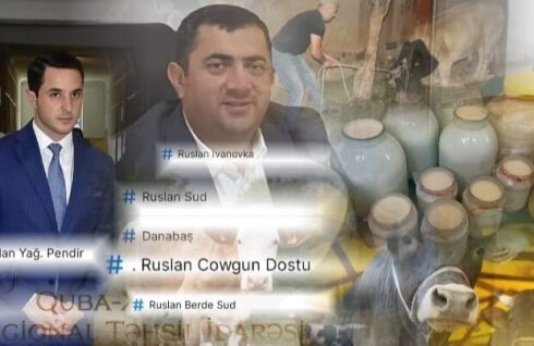 Coşqun Əliyevdən heyrətamiz təqdimat: Süd-qatığ satan dostunu vəzifəyə təyin etdi,o da borcunu BELƏ ÖDƏDİ –FOTOFAKT