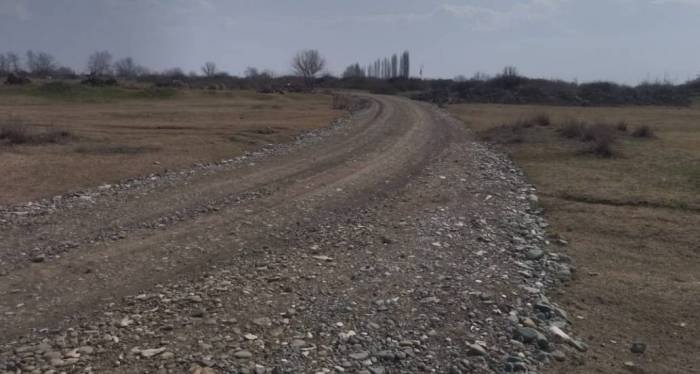 İcra başçısının 110 min manatlıq yolu...