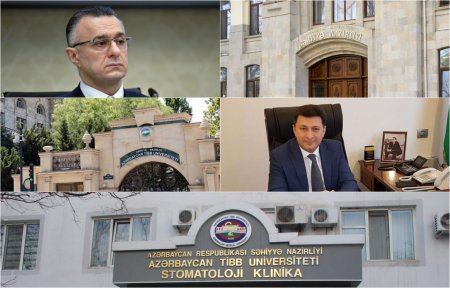 Tibb Universiteti Stomatoloji Klinikada müəmmalı təmir işləri aparır – Nə qalib şirkət bəllidi, nə də ayrılan vəsait