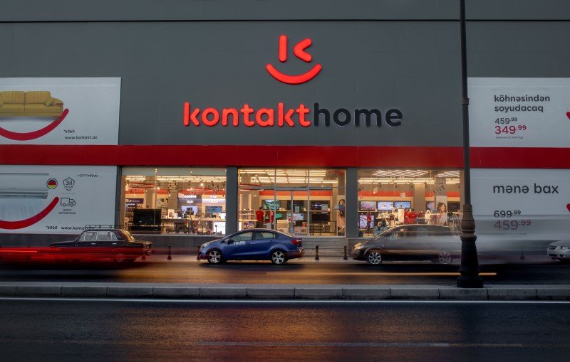 “Kontakt Home” Bakı sakinini 12 gündür aldadır... - “Xarab soyuducu satıblar”