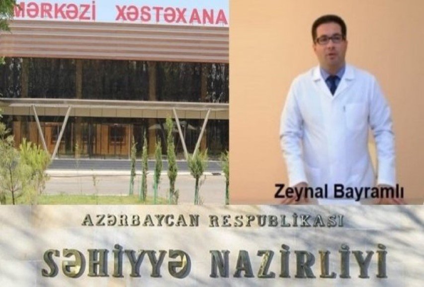 Zeynal Bayramlının alnına yazılmış Ucar Xəstəxanası niyə yoxlanılmır? – TƏBİB-in gücü çatmır, yoxsa…