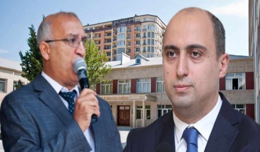 Nazir bu direktorla BACARMIR? - Görünəni odur ki...