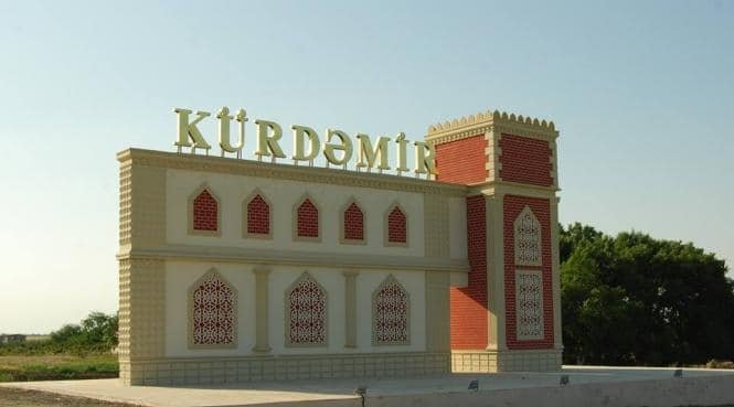 Kürdəmirdə Şəhid adına SAYĞISIZLIQ... - VİDEOFAKT