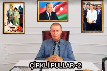 General Rza Talıbovun çirkli pullarını xaricə kimlər daşıyıb