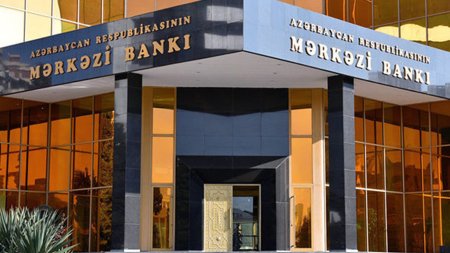 Mərkəzi Bankda YENİ TƏYİNAT