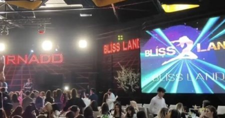 "BLİSSLAND Tornado" adlı restoranda Həci qanunları - Yeni Adnan Oktar meydana çıxarıb?