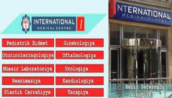 “International Medical Center”də övladımı pnevmoniya elədilər – Şəhid qardaşı