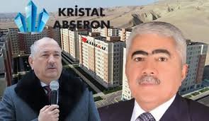 Deputat Ağalar Vəliyevin şirkəti vətəndaşları etiraza sürükləyir -“Kristal Abşeron”dan ev alanlar təşkilatlandılar