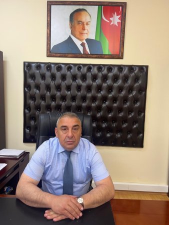 Xidməti formanı geyinmiş mərhəmət: - Habil müəllim və insanlıq borcu